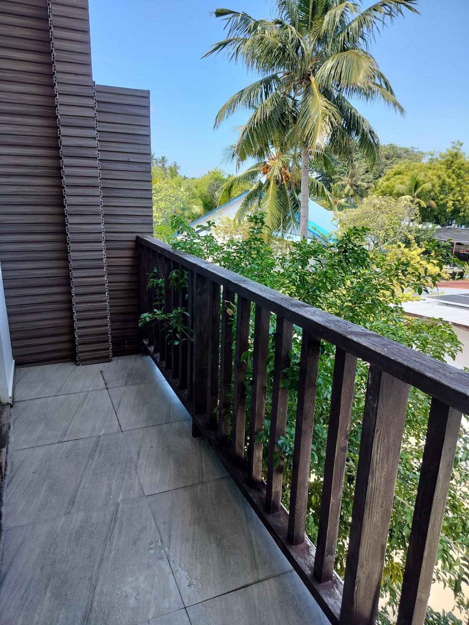 Thundi Village & Spa Maalhos  Exterior foto