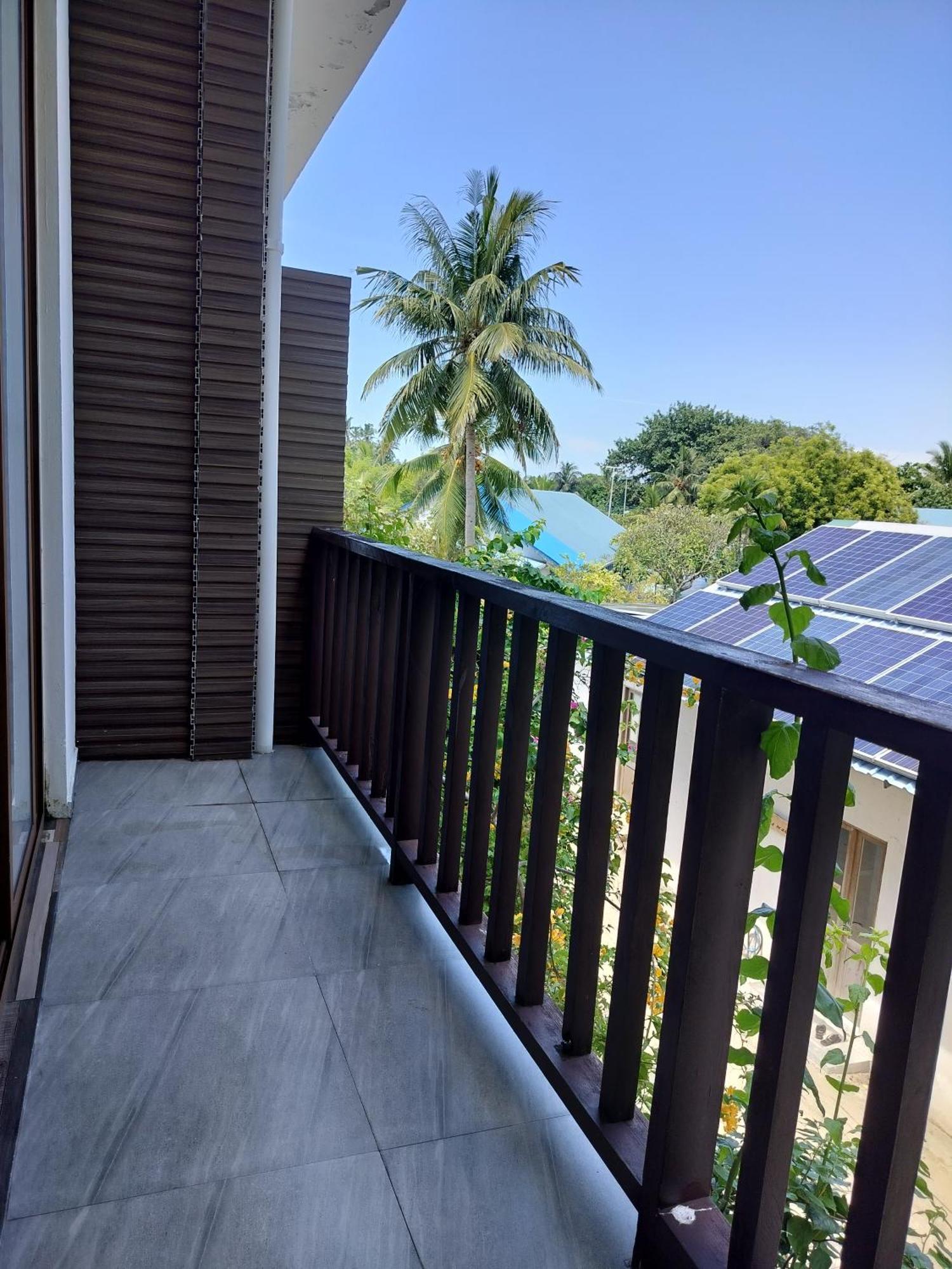 Thundi Village & Spa Maalhos  Exterior foto