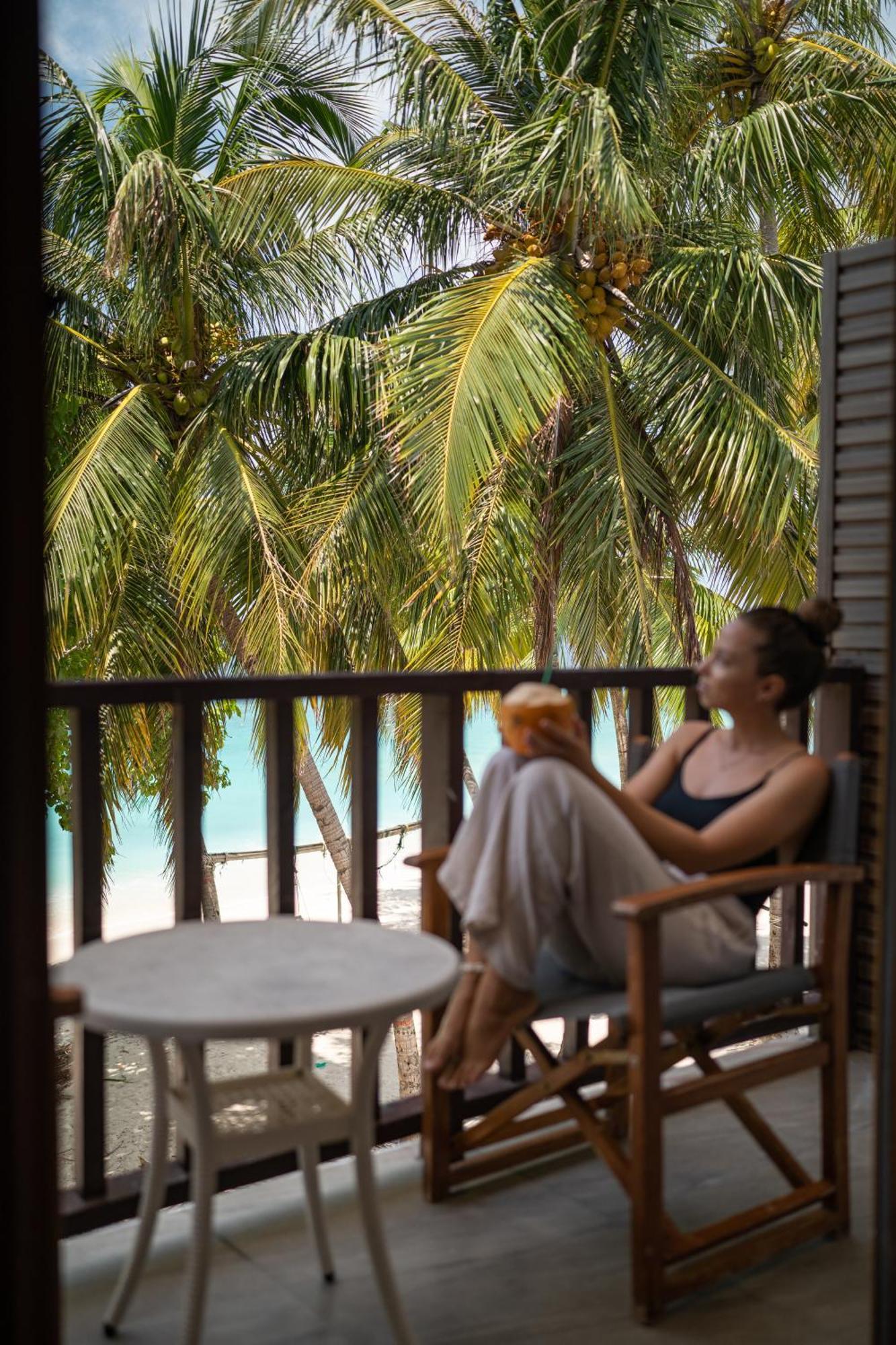 Thundi Village & Spa Maalhos  Exterior foto