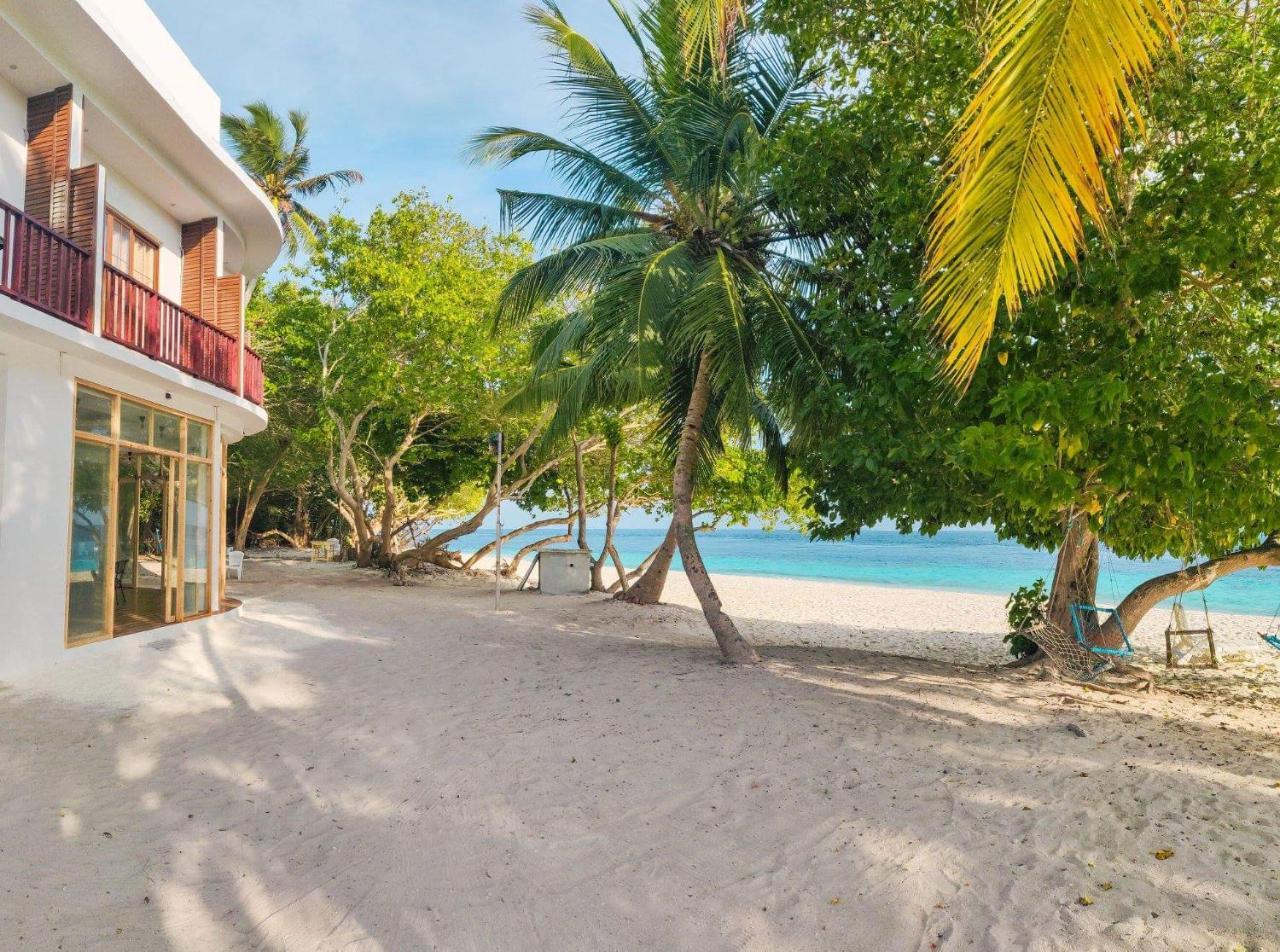 Thundi Village & Spa Maalhos  Exterior foto